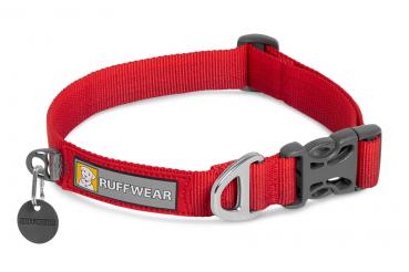 Ruffwear Front Range Collar Red Sumac Gr. L